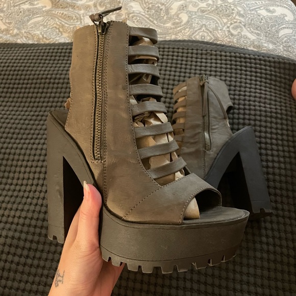 Booties from Call it Spring - Picture 5 of 6